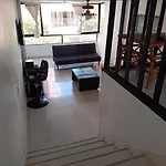 Apartamento cerca a la playa